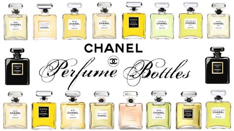 chanel pefumes|list of all Chanel perfumes.